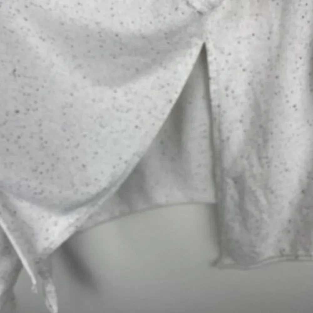 Free‎ People oversized oatmeal pullover Crochet Long Sleeves Size Small​​​​​​